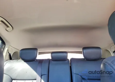 2013 Infiniti Fx37 z USA, uszkodzony, nr VIN JN8CS1MU6DM142110